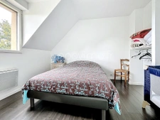 Maison récente 2 chambres, jardin, stationnement