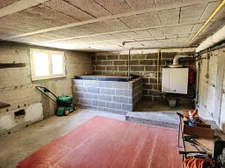 Grande maison centre-ville avec garage