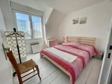 Ensemble de 2 maisons - 3 et 2 chambres 