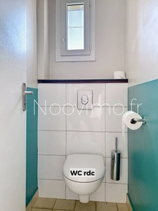 Centre cancale, 5 chambres, sous-sol intégral