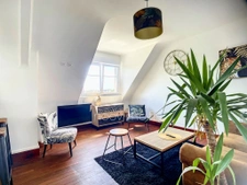 Appt T3 rénové, hyper centre Cancale