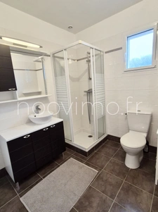 Quartier des Rimains, vaste maison 5 chambres + appartement 