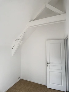  Maison architecte non mitoyenne, 125 m2, 3 ch.