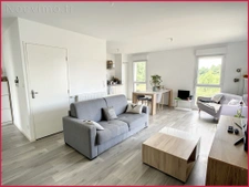 T3 avec terrasse & loggia - loué