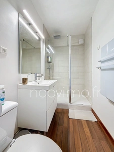 Appt T2, coeur St-Servan