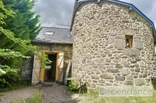 Longère XVIIe avec dépendance habitable