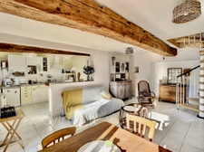 Maison pierres 2 chambres, centre.