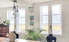 Maison pierres rénovée, avec très belle vue mer