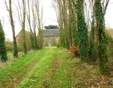 Magnifique longère XIXe siècle à rénover