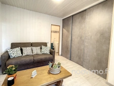 Appt T3, 2 chambres et 2 salles d'eau.