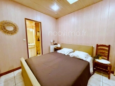 Hyper-centre cancale : Maison atypique avec garage et cour