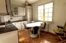 Grande maison centre-ville avec garage