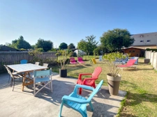 Ensemble de 2 maisons - 3 et 2 chambres 