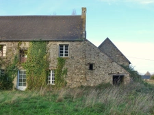 Magnifique longère XIXe siècle à rénover