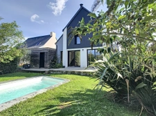  Maison architecte non mitoyenne, 125 m2, 3 ch.