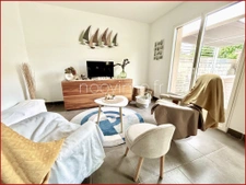 Maison récente 2 chambres, jardin, stationnement