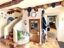  Demeure de charme, pleine vue sur la baie