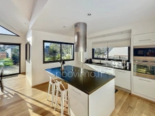 Maison d'Architecte d'Exception à Saint-Coulomb   Proche Pla