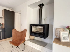 Charmante longère rénovée avec soin - 4 chambres