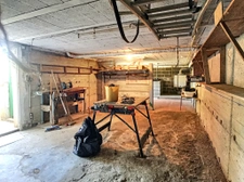 Grande maison centre-ville avec garage