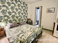 Appt T3, 2 chambres et 2 salles d'eau.