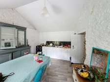 Maison entière en 2 appartements