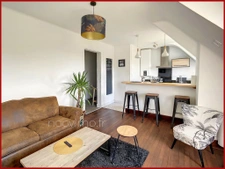 Appt T3 rénové, hyper centre Cancale