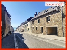 Appt T2 avec garage, rue du Port à Cancale