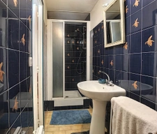 Appt T2 avec garage, rue du Port à Cancale