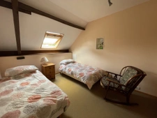 Maison 4 chambres + étage à rénover