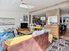 350m de la plage, chambre en rdc, DPE C