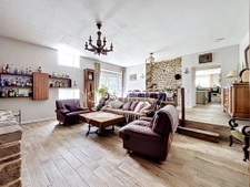 Maison en pierre - Belle rénovation 