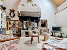 Longère XVIIe avec dépendance habitable