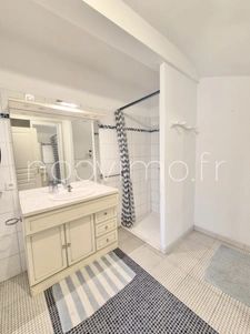 Quartier des Rimains, vaste maison 5 chambres + appartement 