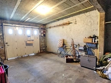 Grande maison centre-ville avec garage