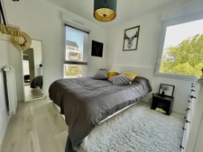 Bel appartement 3 chambres avec terrasse