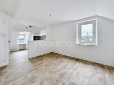 Bel appartement rénové