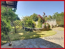 Grande maison centre-ville avec garage