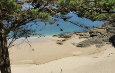 350m de la plage, chambre en rdc, DPE C