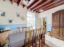 Maison de caractère, très beau grenier aménageable