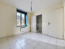 Centre Ville - 4 ch, cave, pkg, jardin