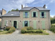 Appartement rénové 2ch -1er etg