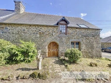 Longère XVIIe avec dépendance habitable