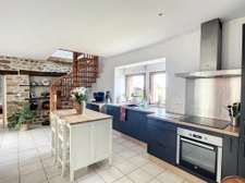 Charmante longère rénovée avec soin - 4 chambres