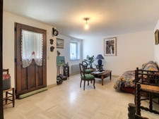 Appt T2 avec garage, rue du Port à Cancale