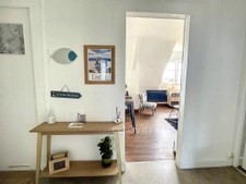 Appt T3 rénové, hyper centre Cancale