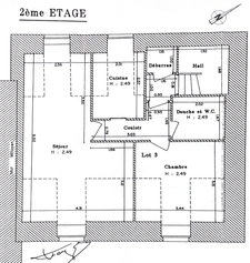 T2 hyper-centre Cancale