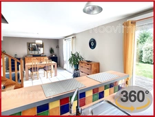 Maison 4 Chambres St Méloir des Ondes