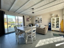 Ensemble de 2 maisons - 3 et 2 chambres 