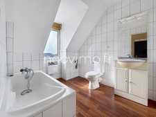 Centre Ville - 4 ch, cave, pkg, jardin